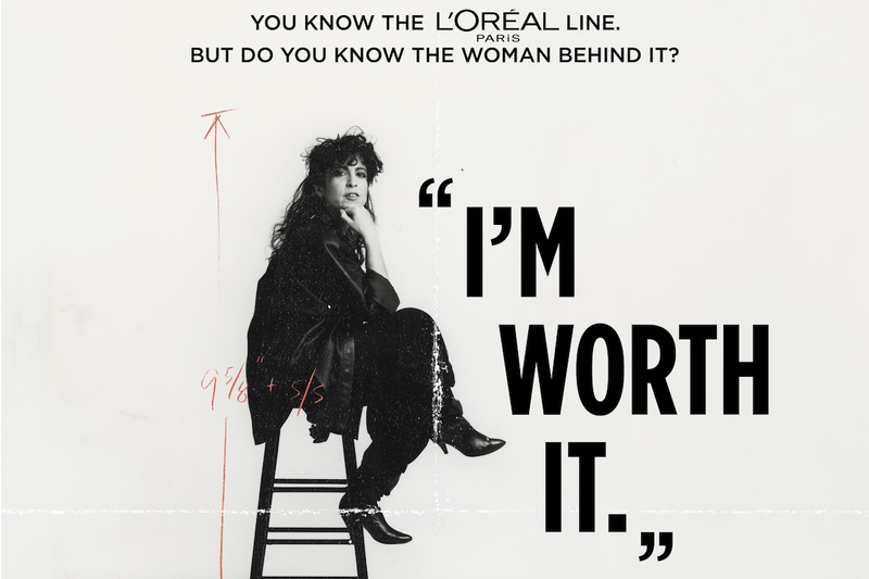 The story of L’Oréal Paris’ ‘Because I’m Worth It’ mantra explored in new documentary