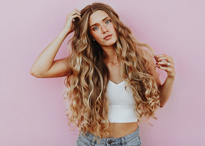 The style guide: 4 patents for hair care
