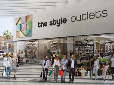 The Style Outlets shopping centre opens in Barcelona