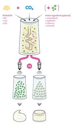 The Sustainable Power of CO2: Natural Cosmetics Without Compromise