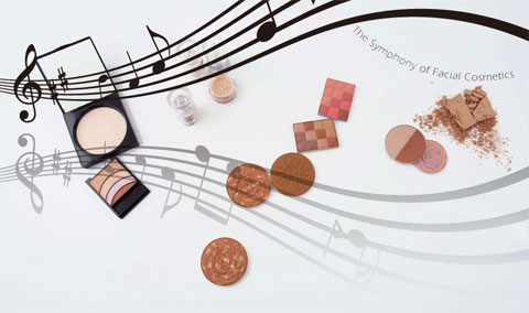 The Symphony of Facial Cosmetics