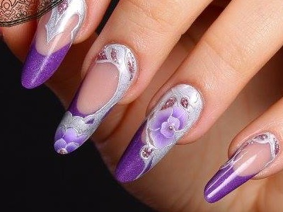The top 10 nail art trends for 2017/2018
