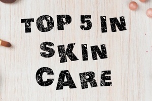 The top five global skin care brands in 2015
