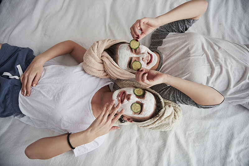 The UK's latest beauty and grooming routines
