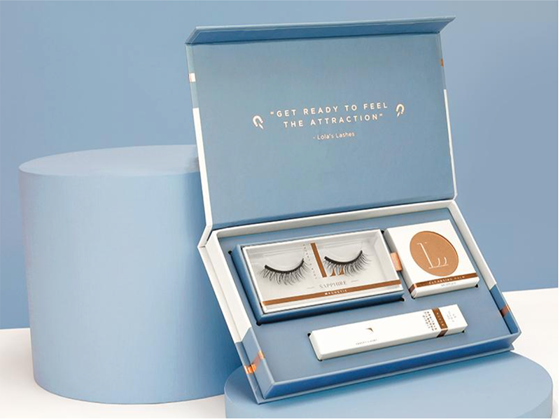 The UK’s No.1 Magnetic lash brand has now launched in retailers