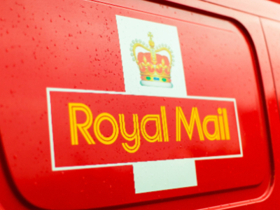 The UK\'s Royal Mail revises rules for aerosols in the post
