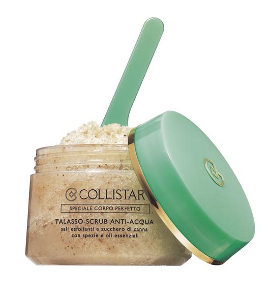 The ultimate body scrub