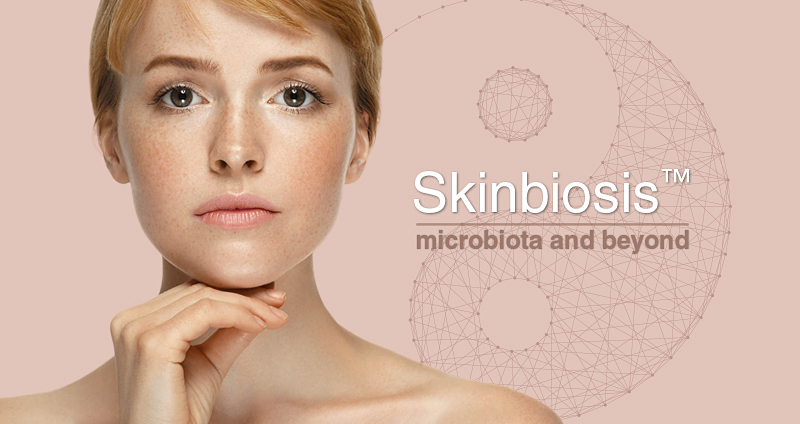 The ultimate skin balance concept
