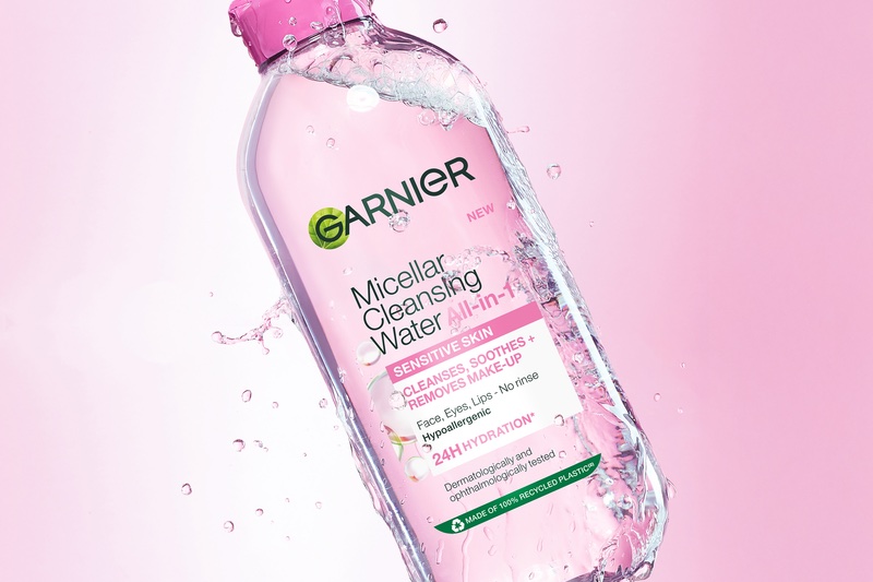 The untold story of Garnier’s Micellar Cleansing Water