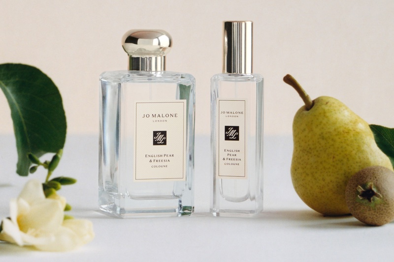 The untold story of Jo Malone London’s English Pear & Freesia Cologne
