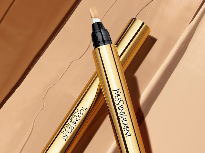 The untold story of YSL Beauty’s Touche Éclat Illuminating Pen