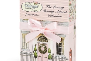 The Vintage Cosmetic Company launches two new advent calendars