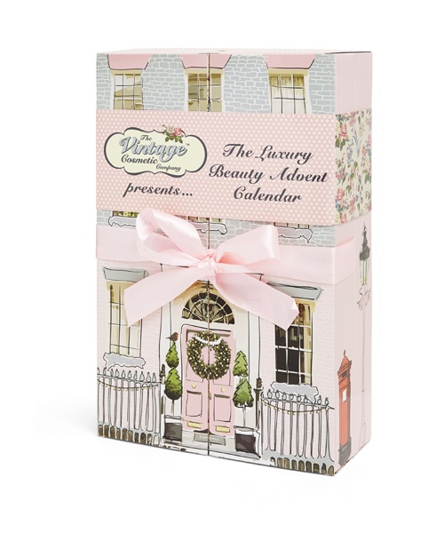 The Vintage Cosmetic Company launches two new advent calendars