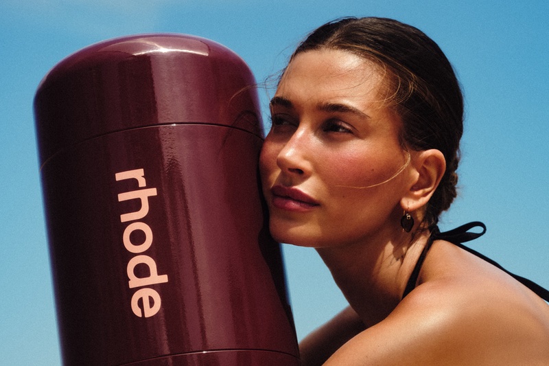 The wait is over: Rhode’s highly-anticipated bronzers and luminizers launch this month