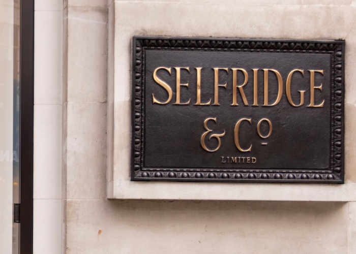 The Weston family and Credit Suisse kick off £4bn Selfridges auction 
