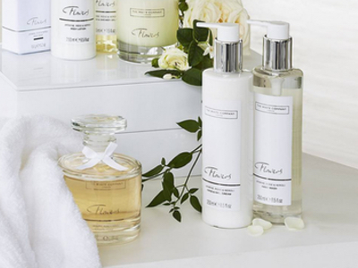 The White Company lands British Airways cosmetics deal