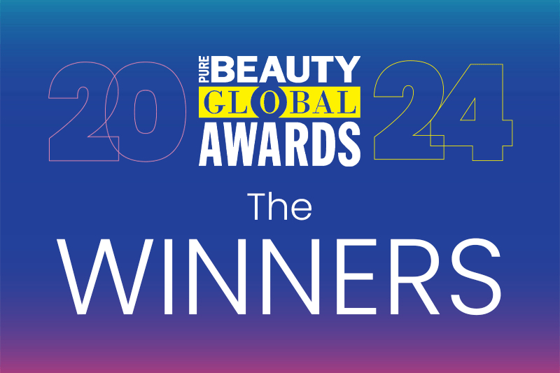 The winners of the Pure Beauty Global Awards 2024 revealed
