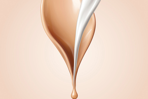 The wonderful marriage of make-up and skin care 

