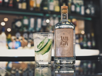The world’s first anti-ageing gin hits UK market
