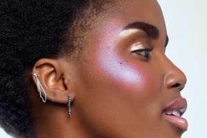 The 'world's first' microplastic-free iridescent glitter has launched 