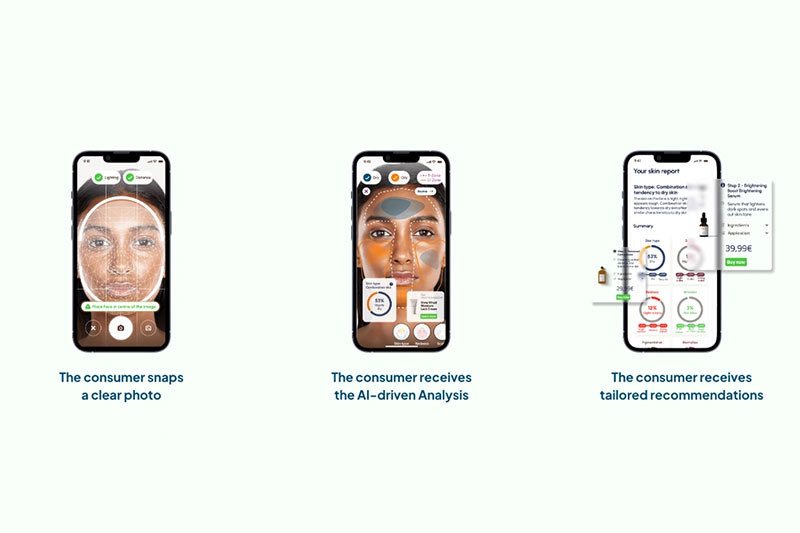 Thea Care brings dermatologist-developed AI skin analysis to skincare e-commerce