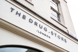 TheDrug.Store shows no signs of going to pot, opens first permanent London store