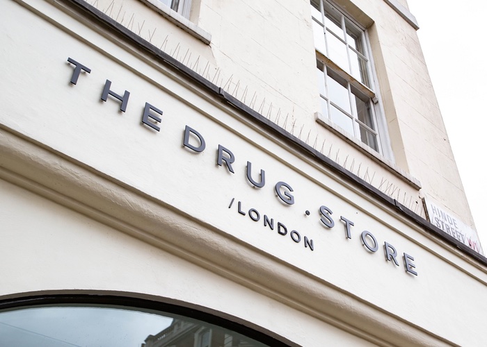 TheDrug.Store shows no signs of going to pot, opens first permanent London store