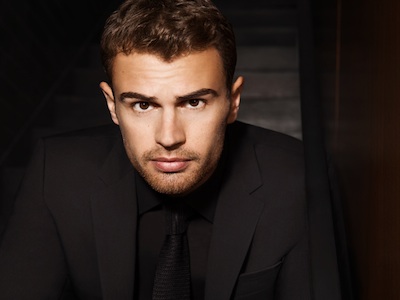 Theo James named ambassador for new Hugo BOSS scent 