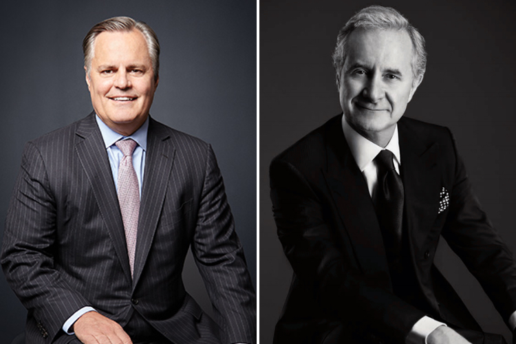 These two beauty CEOs have been named among the 'world's most reputable' 