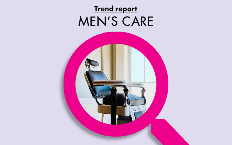 ‘They walk out feeling masculine, not emasculated’: why the men’s grooming lounge is on the rise