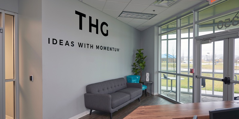 THG CEO Matthew Moulding mulling sale of company’s £250 million headquarters