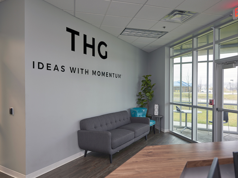 THG returns to growth in Q4 as beauty sales rise