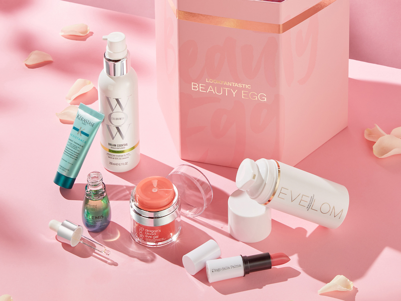 THG revenues improve as beauty bolsters Q3 sales