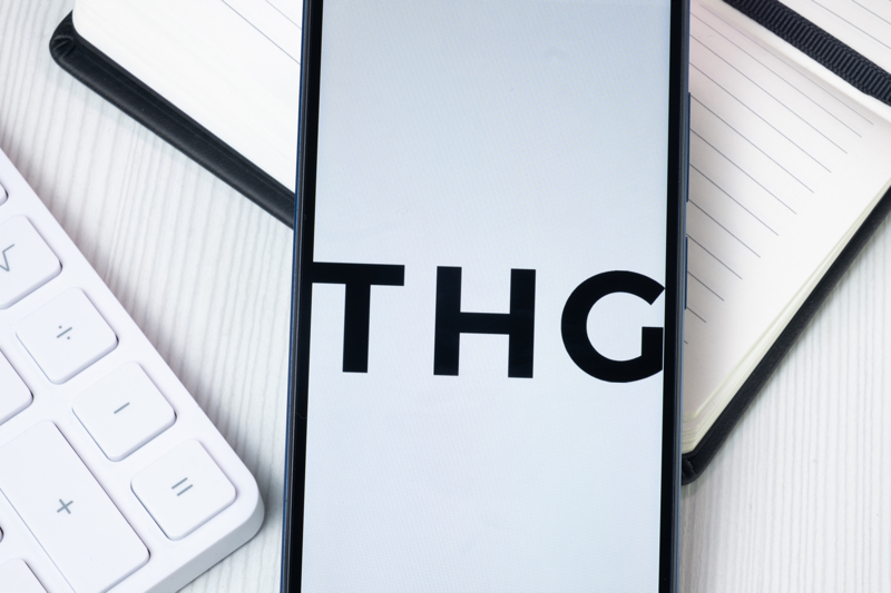 THG’s share price rises after revealing return to growth