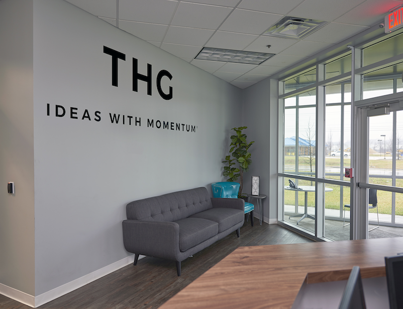 THG, previously The Hut Group, was founded in the UK in 2004