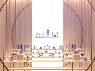 Thierry Mugler celebrates 25 years of Angel with exhibition