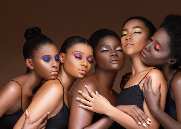 This African make-up brand issues casting call for 100 British women 