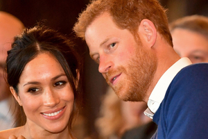 This beauty brand has been named as the official patron of Prince Harry and Meghan's wedding album 