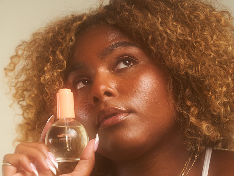 This beauty trend lets consumers choose their mindset
