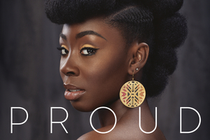 This billboard campaign is putting afro hair on the media agenda 