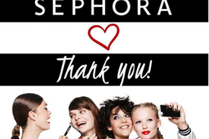 This is Sephora's second store in Germany