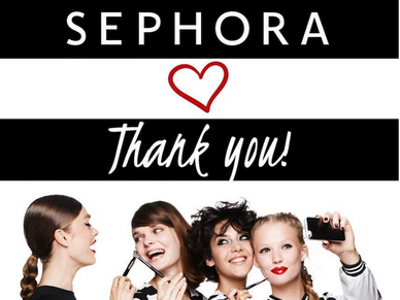 This is Sephora's second store in Germany