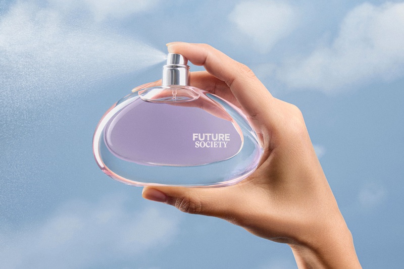 This new fine fragrance is based on the microbiology of cloud environments. Here’s why…