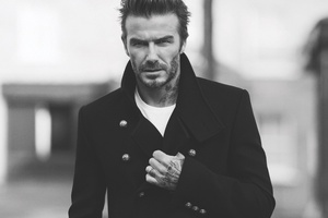 This sports star topped the list of male grooming icons