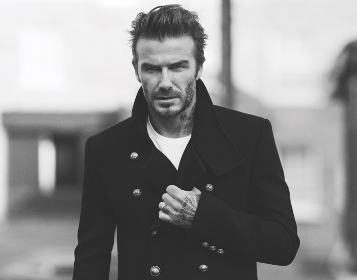 This sports star topped the list of male grooming icons
