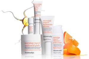 This Works helps consumers sharpen up with new Morning Expert range