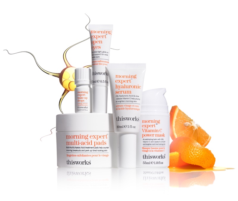 This Works helps consumers sharpen up with new Morning Expert range
