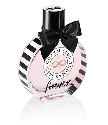 Thomas Sabo symbolises infinity with new fragrance Forever