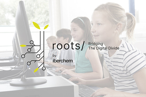 Thousands of students around the world will benefit from Iberchem's Roots programme