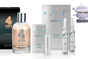 Three of inspira: cosmetics entries are finalists in the Pure Beauty Global Awards 2020